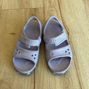 Crocs sandals